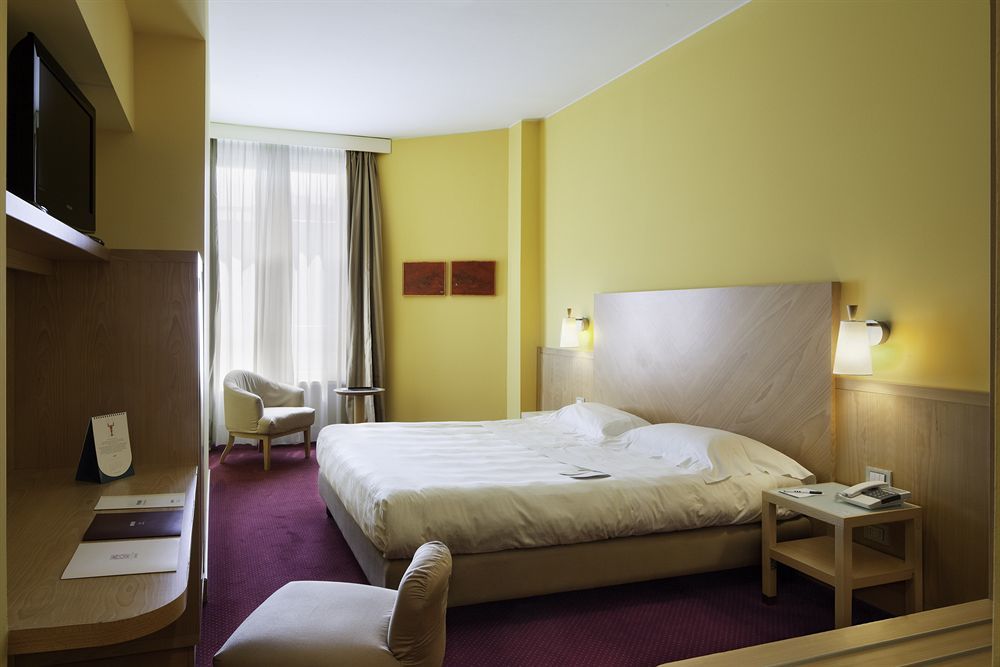 מילאנו Hotel Tocq מראה חיצוני תמונה